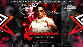 Tego Calderón Mix 2k22 🇻🇪 KAMILANDROWS DISCPLAY 🇻🇪 Prod By Dj Alberto Mix El Pavito De Las Mezclas