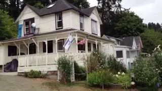 The Goonies House in Astoria, OR
