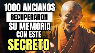 EL MAYOR SECRETO para RECUPERAR tu MEMORIA 😶 - Sabiduría Zen