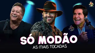 Especial Gusttavo Lima - Leonardo - Eduardo Costa - Só Modão - Modão Sertanejo 2020