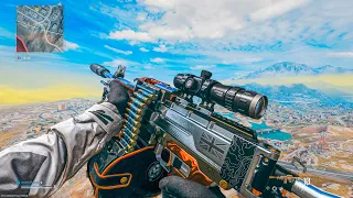 Call of Duty Warzone:3 Solo Win SAKIN MG38 Gameplay PS5(No Commentary)