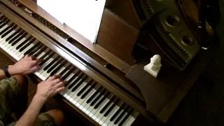 2009 BBC Emma - Blind Endeavors - Piano Solo