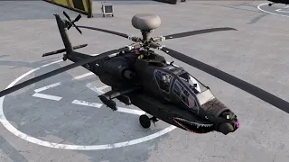 Part 1: Pilot Seat Tutorial | AH-64D Apache Longbow Official Project | Arma 3