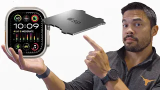 KEY REASON I think it’s FINALLY time to upgrade to the Apple Watch Ultra 2