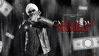 Call From Mumbai (CFM) Teaser | Vikram Virk | Shera Sraa | Western Pendu | Hustler Music