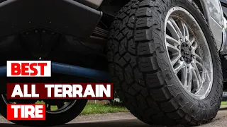 All Terrain Tire : Which are the Best All Terrain Tires in 2023?