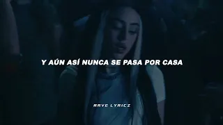 Nicki Nicole, Rels B - qué le pasa conmigo? (Video Letra)