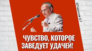 Чувство, которое заведует Удачей! Торсунов лекции