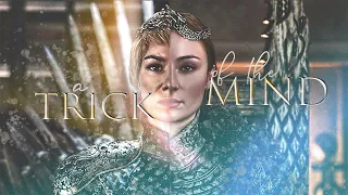 (GOT) CERSEI & SANSA | A TRICK OF THE MIND