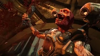 Дебютный трейлер DOOM