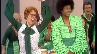 This Old Man Skit - Carol Burnett & The Jackson 5