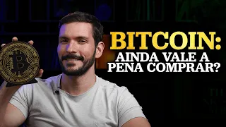 VALE A PENA COMPRAR BITCOIN AGORA? | Tudo que você precisa saber sobre o Halving do Bitcoin em 2024