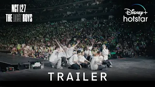 NCT 127: The Lost Boys | Trailer | Disney+ Hotstar Malaysia