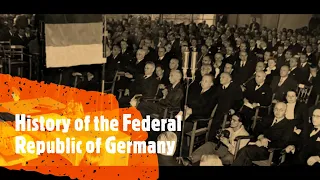 History of the Federal Republic of Germany