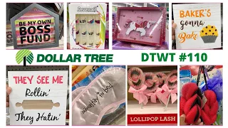 Dollar Tree Walk Thru #110  *STOP, SHOP & DROP With Me* - #Let'sGoShop #comewithme  #ShopWithMe