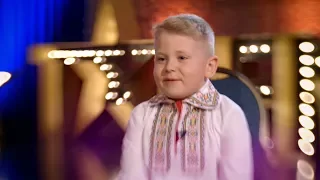 Cel mai mic MARE talent de la Romanii au talent!