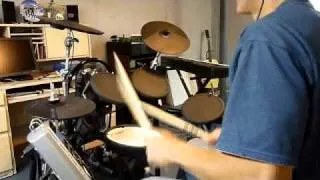 Deep Purple - You Fool No One - Drum Cover
