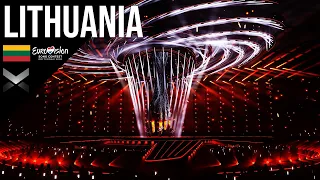 Eurovision 2020 - LITHUANIA - On Fire - ACX Concept