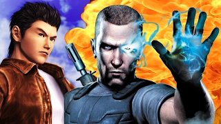 10 games that were way ahead of their time