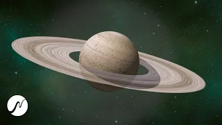 REAL Frequency Of Saturn (147.85 Hz) - Cosmic Connection & Increase Concentration (Cosmic Octave)