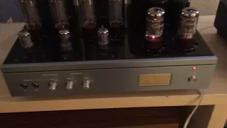 Legendary Airtight ATM-1 El-34 Tube Amplifier