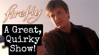 Firefly: Endearing, Existential, and Endless