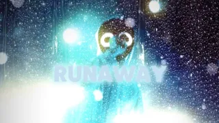 BoyWithUke - Runaway ( Final leak ) ( Lyric video )
