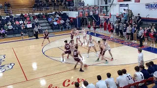 (2/22/24) Wildcat Basketball vs. Breckinridge County - Edmonson County High School