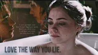 Hardin and Tessa | Hessa - Love the way you lie