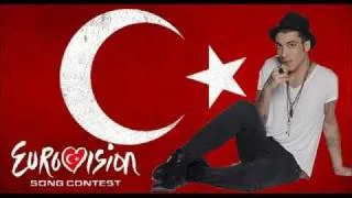 Can Bonomo - Love Me Back Eurovision Song Contest 2012 [From TURKEY]