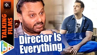 Salman Khan Thinks Director Is Everything On The Set | Anil Sharma