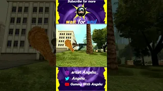 The Path of Cursed Big Smoke (Gta san Andreas)