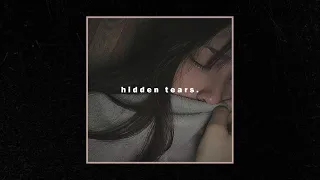 Free Sad Type Beat - ''Hidden Tears'' | Rap Piano Instrumental 2020