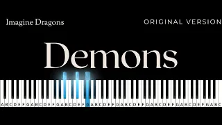 Imagine Dragons - Demons | Original Version.....