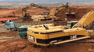 Excavators Diggers