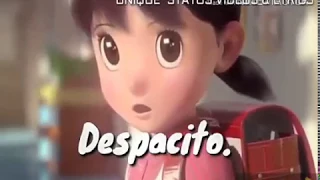 Despacito Hindi version song  ft.Nobita and Shizuka