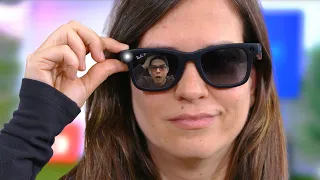 NO VEO FUTURO a los iPHONE Y GALAXY!!!!!!! Ray-Ban Meta