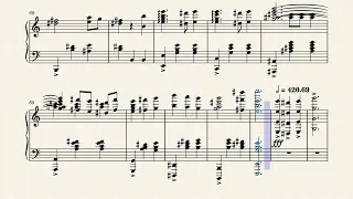 Mozart Sonata in C but i got distracted