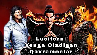 Arvoh Poygachi & Lucifer Vs Beyonder Super Janglar ⚡⚡
