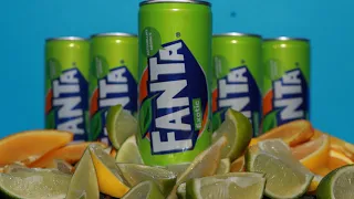 Fanta Exotic Advertisement