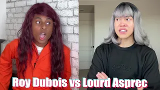 Lourd Asprec vs Roy Dubois TikTok Videos - New Roy Dubois vs Lourd Asprec Funny TikToks Compilation
