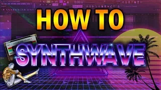 COMO HACER SYNTHWAVE