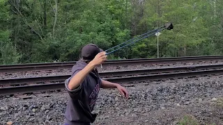 Rail Slinging