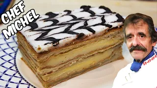 Milles feuilles | façon pâtisserie de cuisine