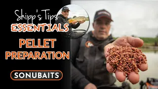 Des Shipp's Method Pellet Mix! | Shipp's Tips