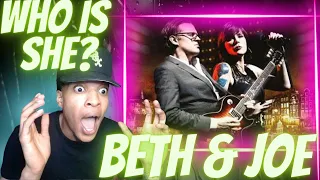 SOO MUCH SOUL!! BETH HART x JOE BONAMASSA - I'D RATHER GO BLIND (LIVE IN AMSTERDAM) | REACTION