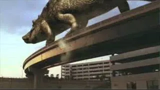 Mega Shark vs Crocosaurus