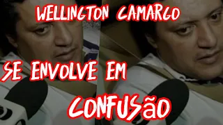 Wellington Camargo é derrubado confusão e Mentiras da família Camargo bomba