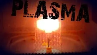 ☢ Microwave Plasma : AWESOME experiment
