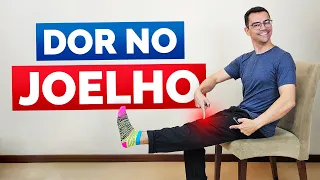 🌟 EXERCÍCIOS PARA OS JOELHOS | EXERCÍCIOS PARA IDOSOS | Aurélio Alfieri